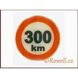 99429 - L300 značka 300 km/hod