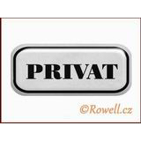 99812 - NSD stříbrný =Privat=