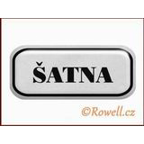 99813 - NSD stříbrný =Šatna=
