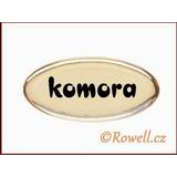 99825 - SD Štítek zlatý =komora=