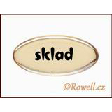 99833 - SD Štítek zlatý =sklad=