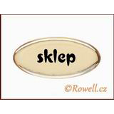 99834 - SD Štítek zlatý =sklep=