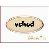 99838 - SD Štítek zlatý =vchod=