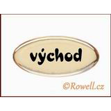 99839 - SD Štítek zlatý =východ=