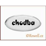 99844 - SD Štítek stříbrný =chodba=