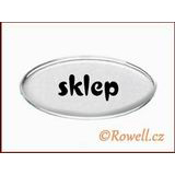 99854 - SD Štítek stříbrný =sklep=