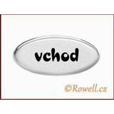 99858 - SD Štítek stříbrný =vchod=